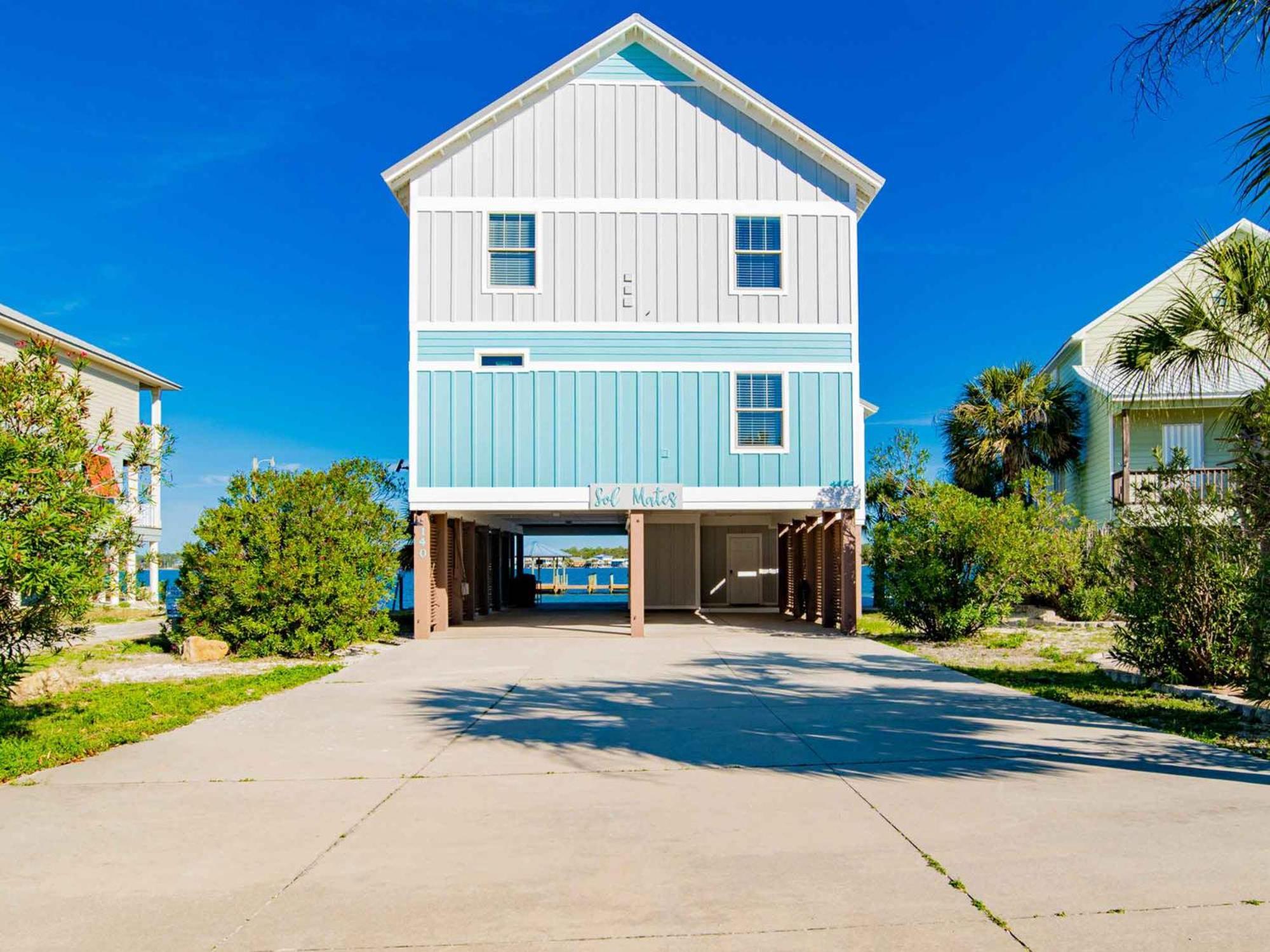Sol Mates Gulf Shores Exterior foto